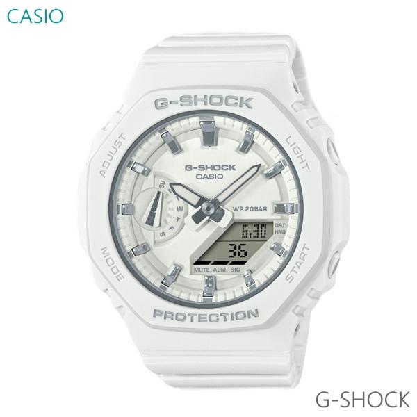 メンズ 腕時計 7年保証 カシオ G-SHOCK アナ×デジ GMA-S2100-7AJF 正規品 ...