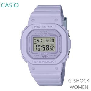 レディース 腕時計 7年保証 カシオ G-SHOCK デジタル GMD-S5600BA-6JF 正規品 CASIO