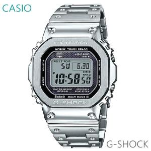 メンズ 腕時計 7年保証 送料無料 カシオ G-SHOCK ORIGIN ソーラー 電波 GMW-B5000D-1JF 正規品 CASIO｜mcoy