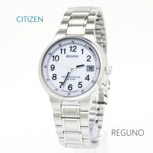 メンズ 腕時計 7年保証 シチズン レグノ ソーラー 電波 KL8-112-93 正規品 CITIZEN REGUNO｜mcoy