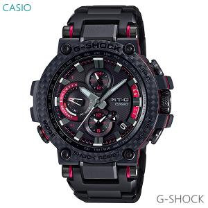 メンズ 腕時計 カシオ G-SHOCK MT-G ソーラー 電波 MTG-B1000XBD-1AJF 正規品 CASIO｜mcoy