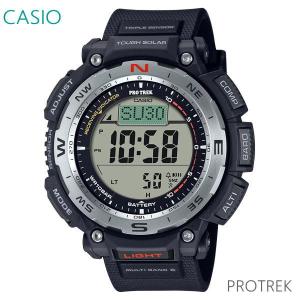 PRO TREK メンズ 腕時計 7年保証 カシオ プロトレック ソーラー 電波