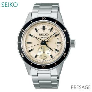 メンズ 腕時計 7年保証 送料無料 セイコー プレザージュ 自動巻 SARY209 正規品 SEIKO PRESAGE Basic Line｜mcoy