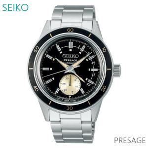 メンズ 腕時計 7年保証 送料無料 セイコー プレザージュ 自動巻 SARY211 正規品 SEIKO PRESAGE Basic Line｜mcoy