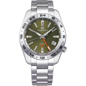 メンズ 腕時計 メーカー5年保証 送料無料 グランド セイコー 自動巻 SBGM247 正規品 Grand Seiko Sport Collection｜mcoy