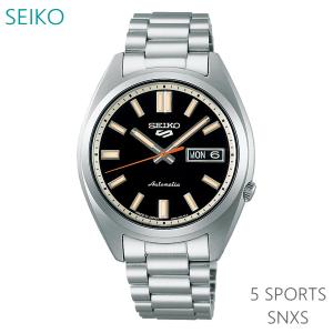 メンズ 腕時計 7年保証 送料無料 セイコー５スポーツ 自動巻 SBSA255 正規品 SEIKO 5 SPORTS SNXS series｜mcoy