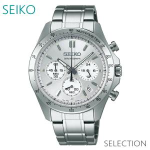 SEIKO（セイコー） セイコーセレクション メンズ ウォッチ クロノ 