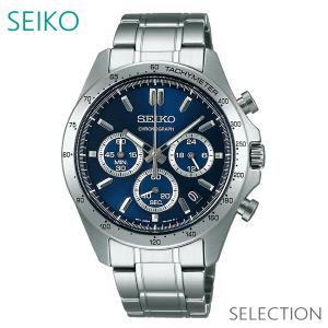 SEIKO（セイコー） セイコーセレクション メンズ ウォッチ クロノ