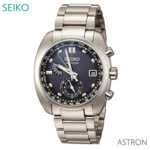 メンズ 腕時計 7年保証 送料無料 セイコー アストロン ソーラー 電波 SBXY003 正規品 SEIKO ASTRON｜mcoy