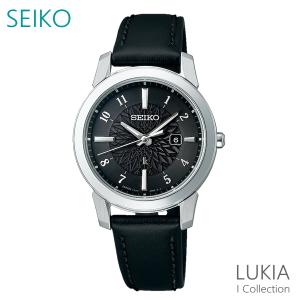 レディース 腕時計 7年保証 送料無料 セイコー ルキア ソーラー SSVN039 正規品 SEIKO LUKIA I Collection｜mcoy