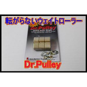 Dr.Pulleyドクタープーリーウェイトローラー　20φ×17(9.0ｇ)×6個　送料無料♪｜mcselect