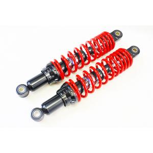 モンキー/ゴリラ/スーパーカブ等 YSS製 DTGハイブリッド汎用リアサスペンション