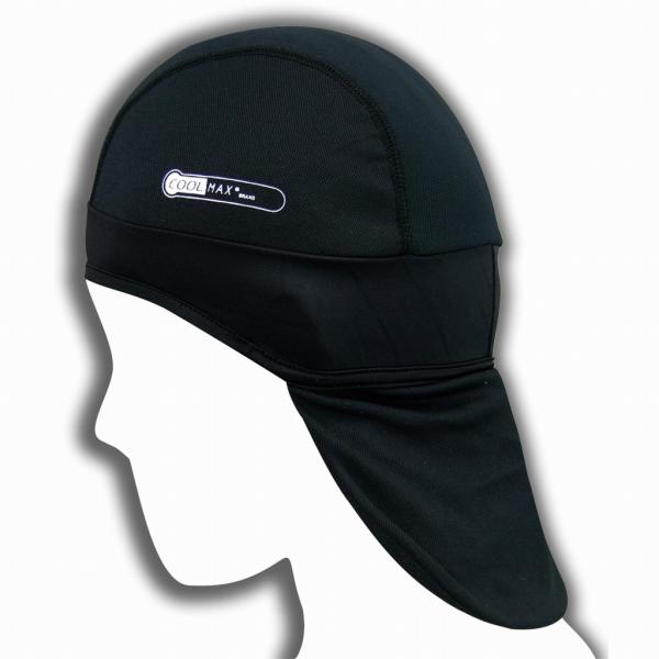 AK-091 クールマックスRクーリングインナーキャップ コミネ/バイク/オートバイ