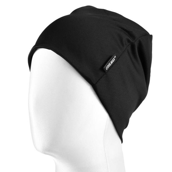 AK-094 クールマックスRサマーニットキャップ コミネ/バイク/オートバイ