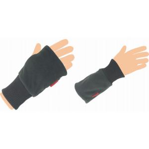 AK-311 フリースカフウォーマー コミネ/バイク/オートバイ