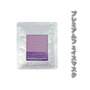 プレミアムフェイスマスク　馬プラセンタ配合のフェイスマスク