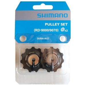 Y5Y898060 RD-9000/9070 プーリーセット(プレミアム-Road) 自転車/ロード...