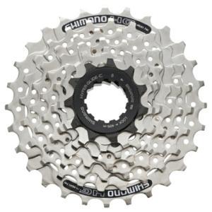 ECSHG417128 CS-HG41-7 カセットスプロケット 7S 11-28T 自転車/ロード...