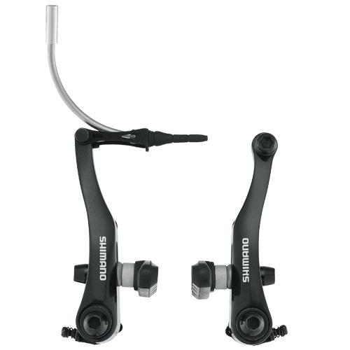 BR-R353 Vブレーキ フロント ブラック 自転車/ロードバイク/シマノ