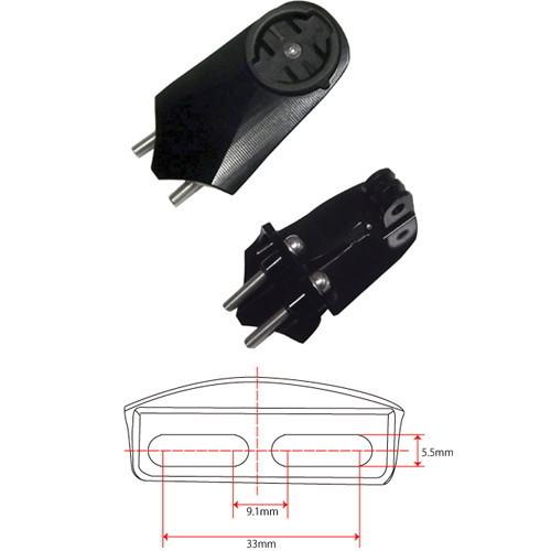 ADP-COMPGR GPSマウント GARMIN専用 ステム取付 自転車/ロードバイク/MR.CO...