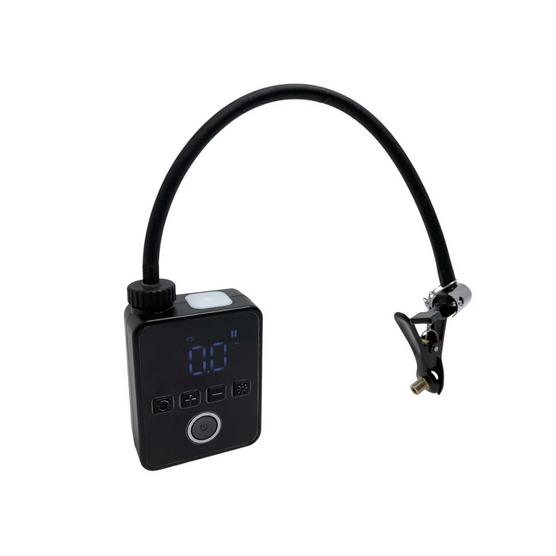 33153 静音電動ポンプMINI 英米仏対応 自転車/サギサカ