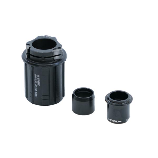 30002081 CRD-321/351/400/501/XRD-522 フリーボディ シマノ用 自...