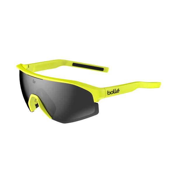 BS014011 LIGHTSHIFTER XL サングラス Acid Yellow Matte T...