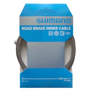 Y80098320 ROAD ブレーキインナーケーブル SIL-TEC コーティング 送料無料/自転...