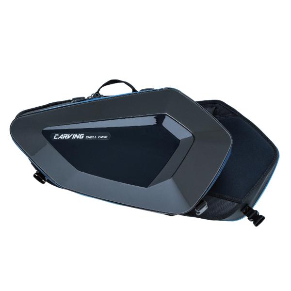 MFK-271UB カービングシェルケース アーバンブルーシリーズ NANKAI/ツーリングバッグ/...