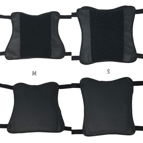 MSG-300 ナンカイ（NANKAI) 双快3Dハニカムメッシュ ゲルシートカバー オートバイ/バ...