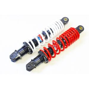 PCX125/150 YSS 285/300/315mm　リアサスペンション レッド/ホワイト リア...