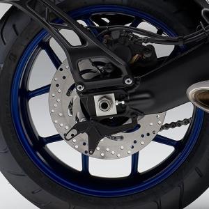 スイングアームフック ナイケン/NIKEN YZF-R1(2015〜)R6(2017〜) ワイズギア/ヤマハ/純正/送料無料｜mcselect