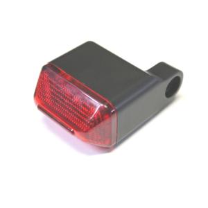 自転車用　リアピカくん 安全テールライト LED/MTB 電池不要 自動点滅 送料無料 :