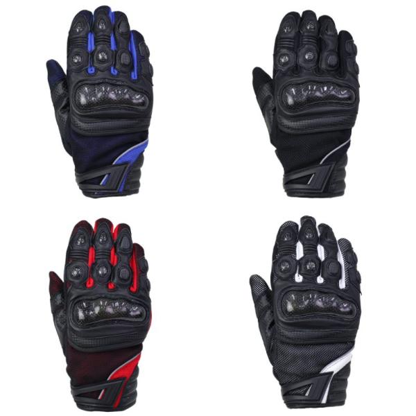 SDG-7071 カーボンメッシュグローブ NANKAI/ツーリング/バイク/南海部品取扱