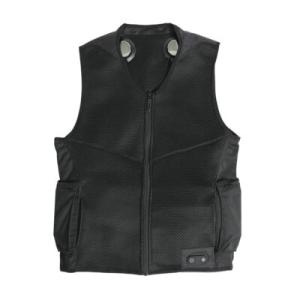 SDW-4153 ペルチェクール・ファンベスト 送料無料/空調ベスト/NANKAI/ツーリング/バイ...