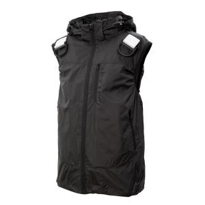 SDW-4160 空調服 R 気化熱+ファンベスト Vapour（ヴェイパー）α 送料無料/南海部品...