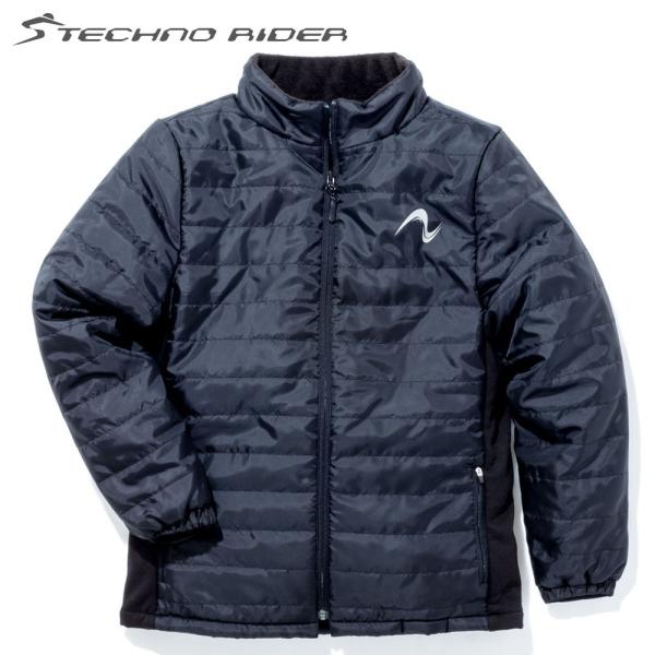 SDW-5012 テクノライダーHOT電熱ジャケット2 USBタイプ ツーリング/バイク/南海部品取...