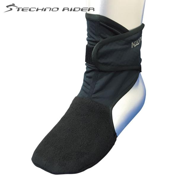 SDW-5014 テクノライダーHOT 3レイヤー トゥーウォーマー2 ツーリング/バイク/南海部品...