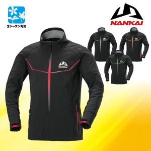 バイクウェア・装備 NANKAI URBAN RIDE JACKET SDW-4137 LL NANKAI