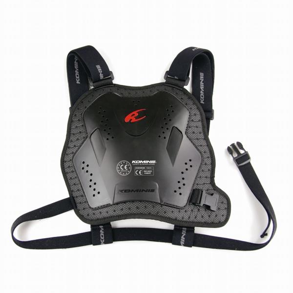 SK-629 チェストアーマー  バイク/オートバイ/コミネ