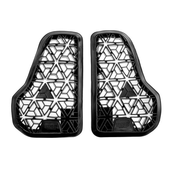 SK-869 エニグマG2チェストプロテクター  バイク/オートバイ/コミネ