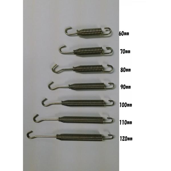 SP060/070/080/090/100/110/120 ナンカイオリジナル 汎用マフラースプリン...