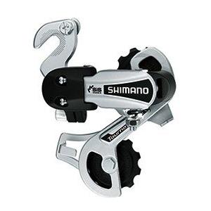 SHIMANO リアディレーラー SS RD-TY21 (正爪) 6段 自転車/シマノ/ロードバイク