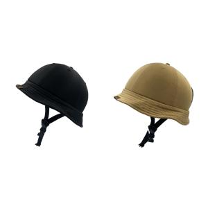 SG基準ヘルメット KURUPPO 帽子タイプ 自転車/通勤/通学