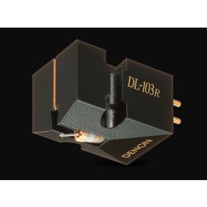 DENON MCカートリッジ DL103 : ミュージック昭和 - 通販 - Yahoo