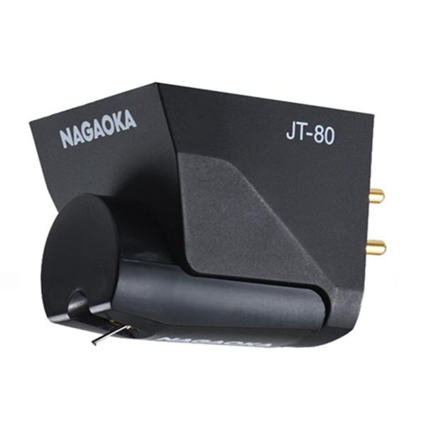 ナガオカ　MMカートリッジ JT80 BK