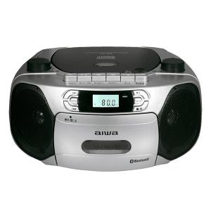 CDラジオカセットレコーダー Bluetooth アイワ CSD-B40 [CSD-B40] ＊2＊ aiwa｜mcshowa