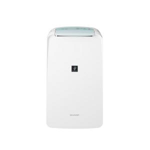 SHARP シャープ 衣類乾燥除湿機【コンプレッサー方式6.3L/プラズマ