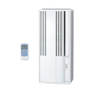 窓用エアコン コロナ リララウインドエアコン ReLaLa 冷房専用タイプ CW-1622R-WS [CW1622RWS] ＊7＊ 4〜6畳 新品・未開梱品