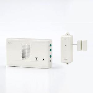 EWS-1002 特定小電力ワイヤレスチャイム ＊1＊ ELPA エルパ ドア用送信器セット｜mcshowa